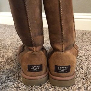 Tall UGG Boots